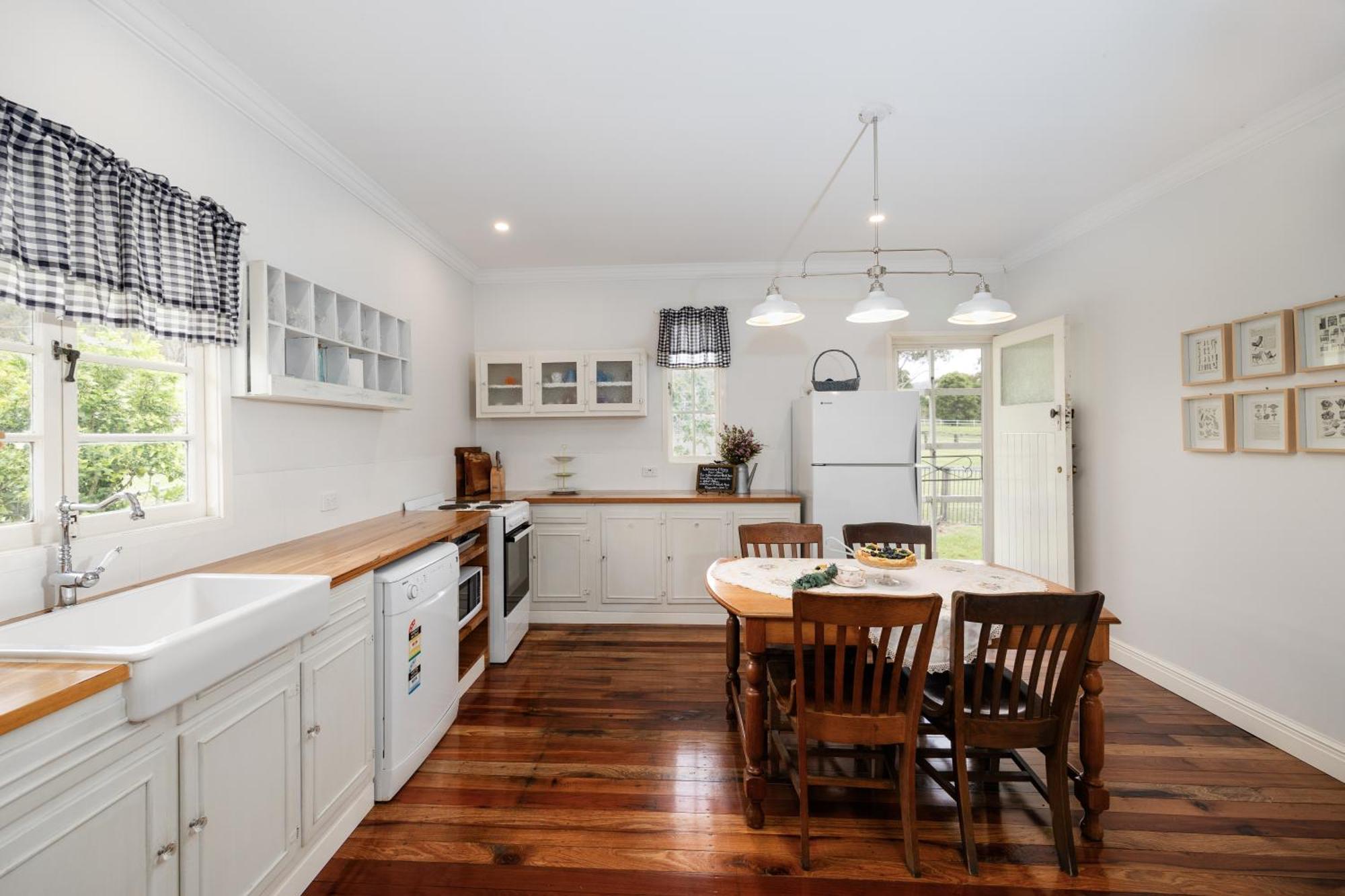 Cottage On Lamington Canungra エクステリア 写真
